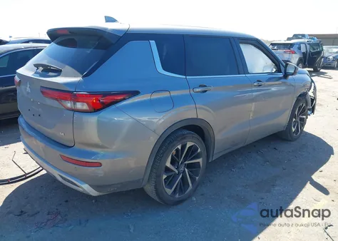 2024 Mitsubishi Outlander Se z USA, uszkodzony, nr VIN JA4J3VA88RZ048197